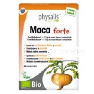 MACA FORTE 30COMP. BIO PHYSALIS