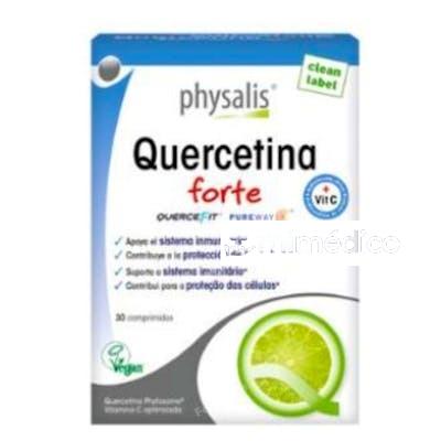 QUERCETINA FORTE 30COMP. BIO PHYSALIS