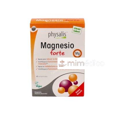 MAGNESIO FORTE 60COMP. PHYSALIS