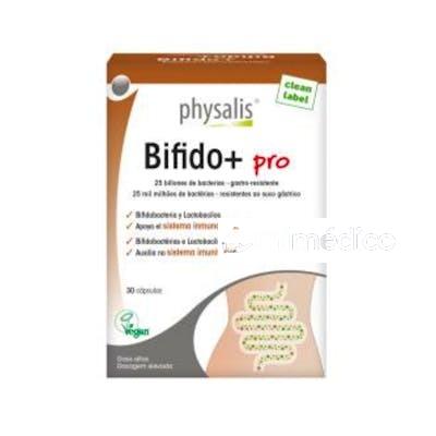 BIFIDO+ PRO 30CAP. VEGAN PHYSALIS