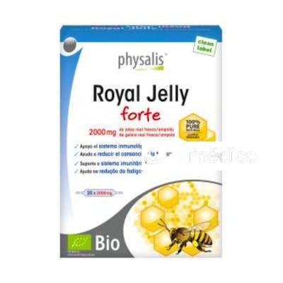 ROYAL JELLY FORTE 20AMP. BIO PHYSALIS