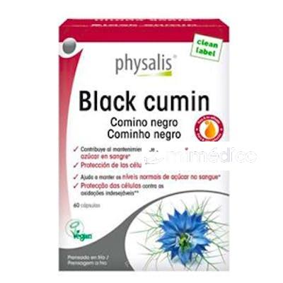 BLACK CUMIN 60CAP. PHYSALIS