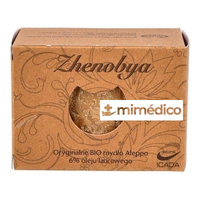 JABON DE ALEPO 94-6% 200GR. ZHENOBYA