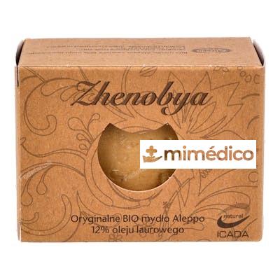 JABON DE ALEPO 88-12% 200GR. ZHENOBYA