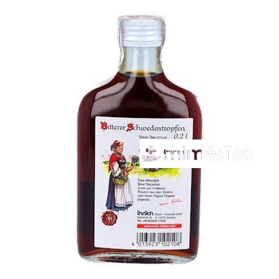 MARIA TREBEN AMARGO DE HIERBAS SUECAS 200ML PETACA MARIA TREBEN