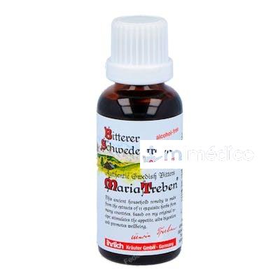 MARIA TREBEN EXTRACTO HIERBAS SUECAS 30ML. MARIA TREBEN