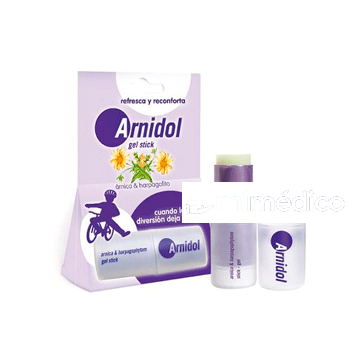 ARNIDOL 15ML(GEL)        FAES FARMA