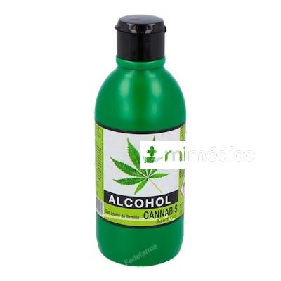 ALCOHOL DE CANNABIS 250ML. KELSIA-NATURALS NEW COMFORT