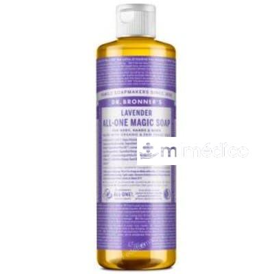 JABON LIQUIDO LAVANDA 475ML. DR. BRONNER`S