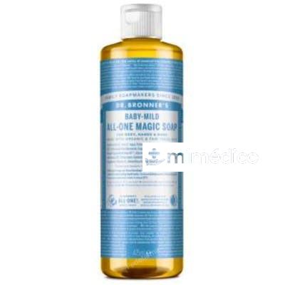 JABON LIQUIDO BEBE NEUTRAL 475ML. DR. BRONNER`S