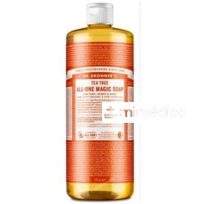 JABON LIQUIDO ARBOL DEL TE 945ML. DR. BRONNER`S