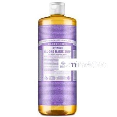 JABON LIQUIDO LAVANDA 945ML. DR. BRONNER`S