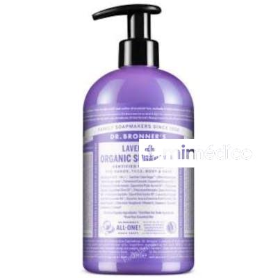 JABON DE AZUCAR LAVANDA 710ML. DR. BRONNER`S