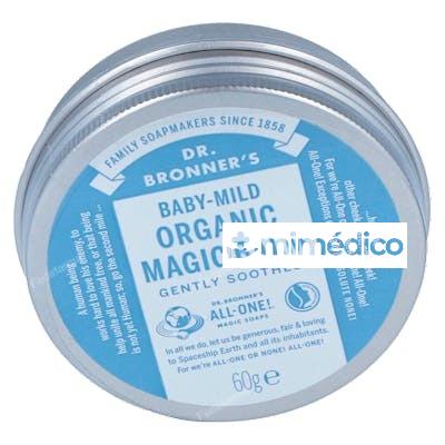 BALSAMO CORPORAL MAGICO BEBE 60GR. DR. BRONNER`S