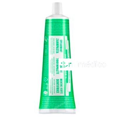 DENTIFRICO TOOTHPASTE HIERBABUENA 140GR. DR. BRONNER`S