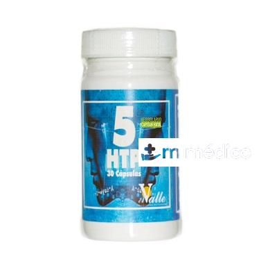 HIDROXITRIPTOFANO 5HTP 30CAP 100MG EL VALLE