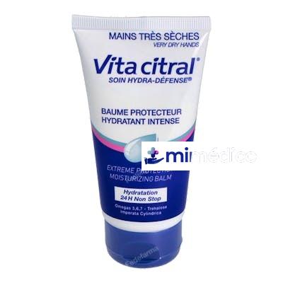 VITA CITRAL CREMA HIDRA-DEFENSA PARA MANOS 75ML. VITA CITRAL