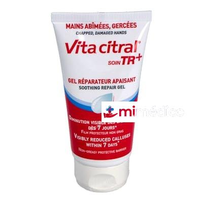 VITA CITRAL CUIDADOS GEL TR+ MANOS 75ML. VITA CITRAL