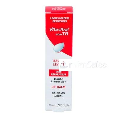 VITA CITRAL BALSAMO TR LABIOS 15ML. VITA CITRAL