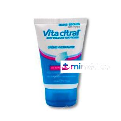VIA CITRAL BALSAMO ATERCIOPELADO MANOS 50ML. VITA CITRAL