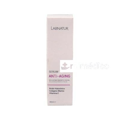 SERUM FACIAL ACIDO HIALURONICO 30ML. LABNATUR LABNATUR BIO