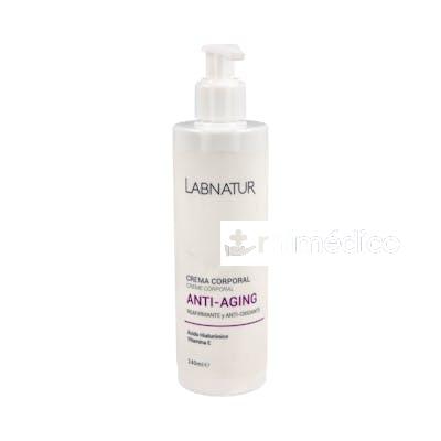 CREMA CORPORAL ACIDO HIALURONICO 240ML. LABNATUR LABNATUR BIO
