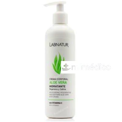CREMA CORPORAL ALOE VERA 300ML. SYS