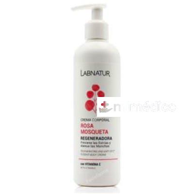 CREMA CORPORAL ROSA MOSQUETA 300ML. SYS