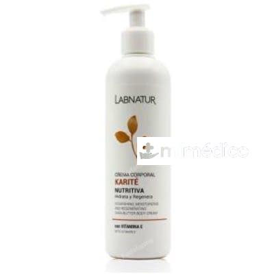 CREMA CORPORAL MANTECA DE KARITE 300ML. SYS
