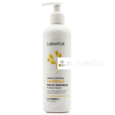 CREMA CORPORAL CALENDULA 300ML. SYS