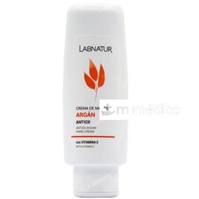 PACK CREMA MANOS Y UÑAS ARGAN 5X150ML. LABNATUR BIO