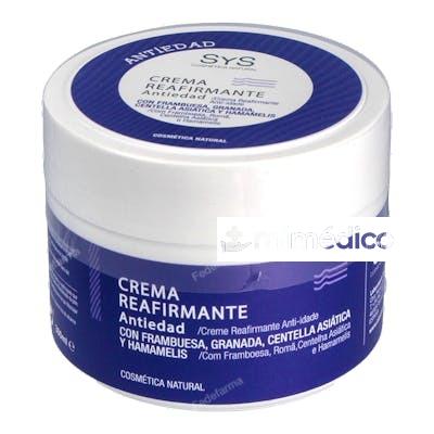 GEL CREMA REAFIRMANTE ANTIEDAD 300ML. SYS