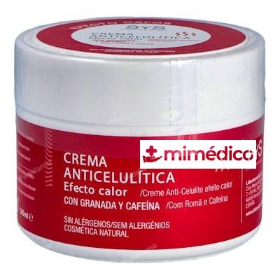 GEL CREMA ANTICELULITICO CALOR 300ML. SYS