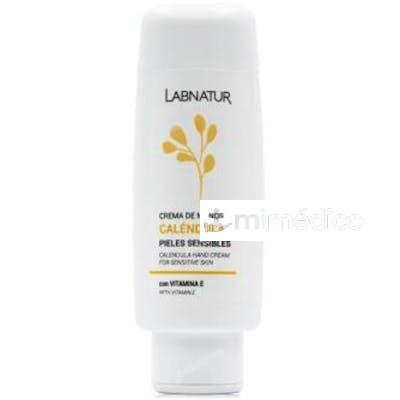 PACK CREMA MANOS Y UÑAS CALENDULA 5X150ML. LABNATUR BIO