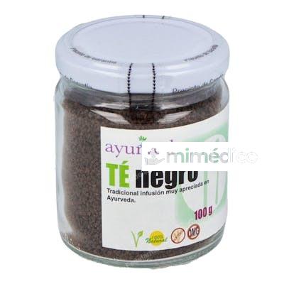 TE NEGRO 100GR. AYURVEDA AUTENTICO