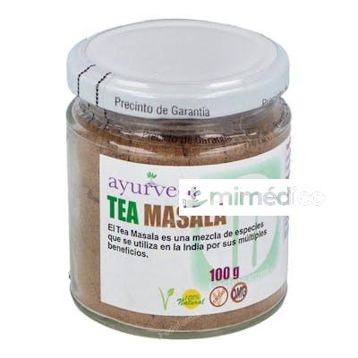 TEA MASALA 100GR. AYURVEDA AUTENTICO