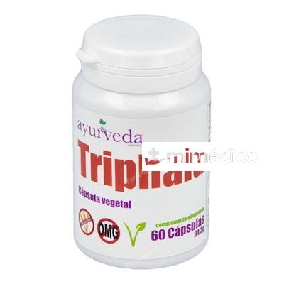 TRIPHALA 60CAP. AYURVEDA AUTENTICO