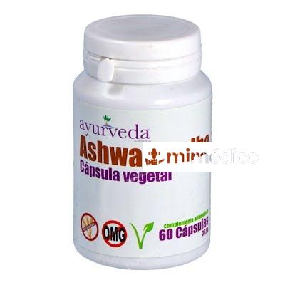 ASHWAGANDHA 60CAP. AYURVEDA AUTENTICO