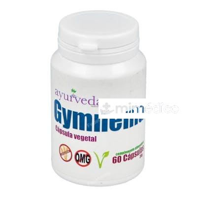 GYMNEMA SYLVESTRE 60CAP. AYURVEDA AUTENTICO