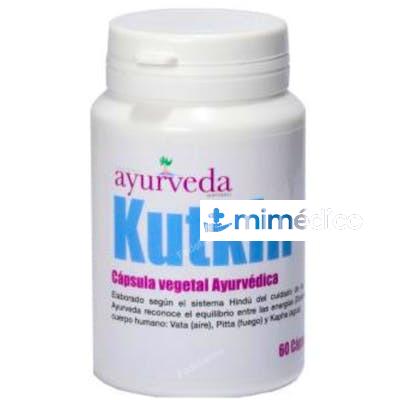 KUTKIN 60CAP. AYURVEDA AUTENTICO