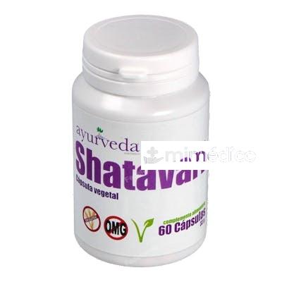 SHATAVARI 60CAP. AYURVEDA AUTENTICO