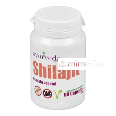 SHILAJIT 60CAP. AYURVEDA AUTENTICO