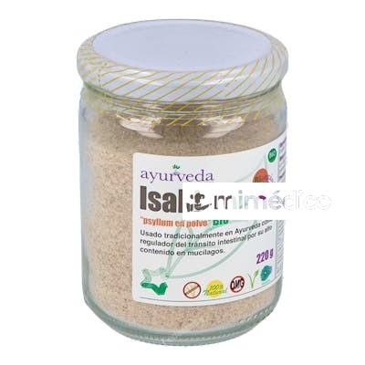 ISABGOL POLVO 220GR. BIO AYURVEDA AUTENTICO