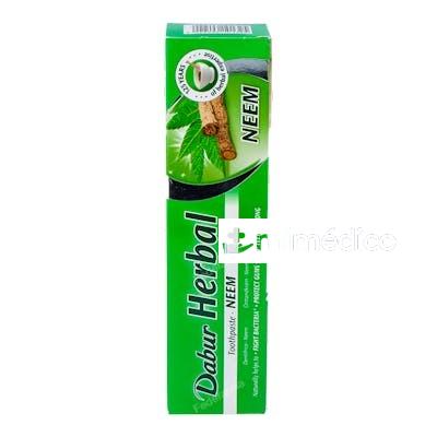 DENTIFRICO NEEM 100ML. DABUR