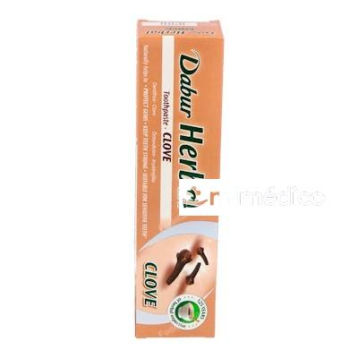 DENTIFRICO CLAVO 100ML. DABUR