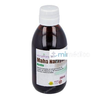 ACEITE DE MAHA NARAYAN 200ML. AYURVEDA AUTENTICO