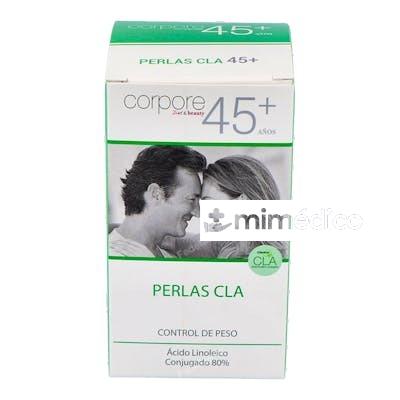 CORPORE DIET 45+ CLARINOL 90PERLAS CORPORE DIET