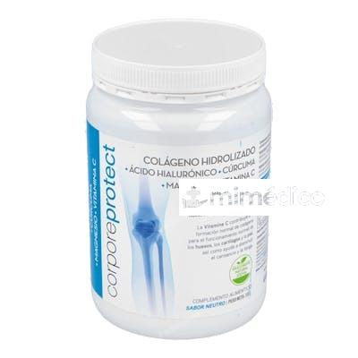 CORPORE PROTECT COLAGENO HIDROLIZADO NEUTRO 300GR. CORPORE DIET