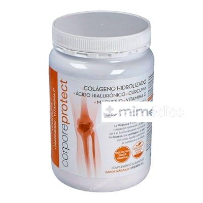 CORPORE PROTECT COLAGENO HIDROLIZADO NARANJA 300GR CORPORE DIET
