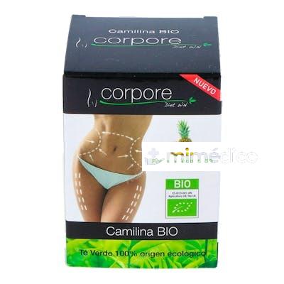 CORPORE PROTECT CAMILINA 30CAP. BIO CORPORE DIET